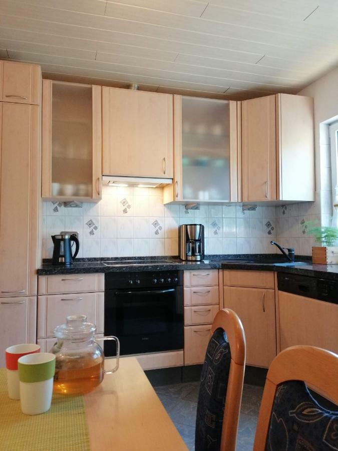 Ferienwohnung Wilhelm Springstille Exterior foto